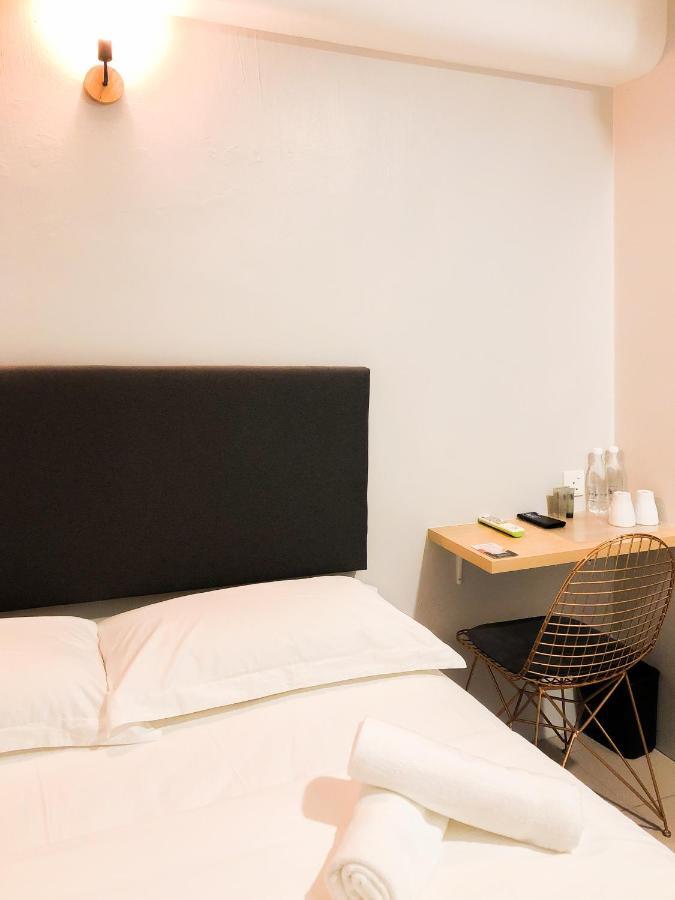 하코 엑스프레스 스쿠다이 바루 호텔 조호르 바루 외부 사진